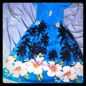 Hawaiian Dress